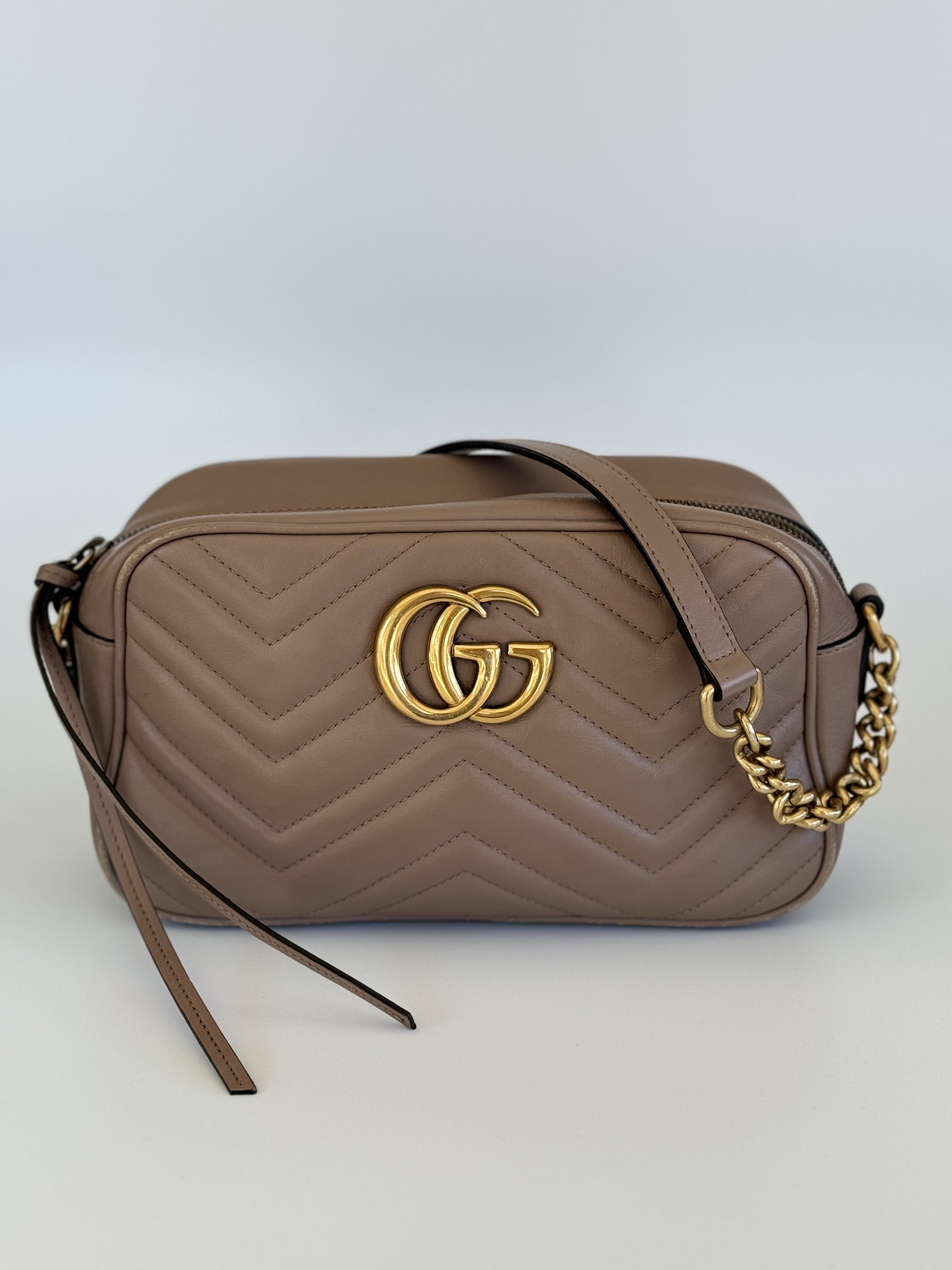 Gucci GG Marmont Camera Small Shoulder Bag