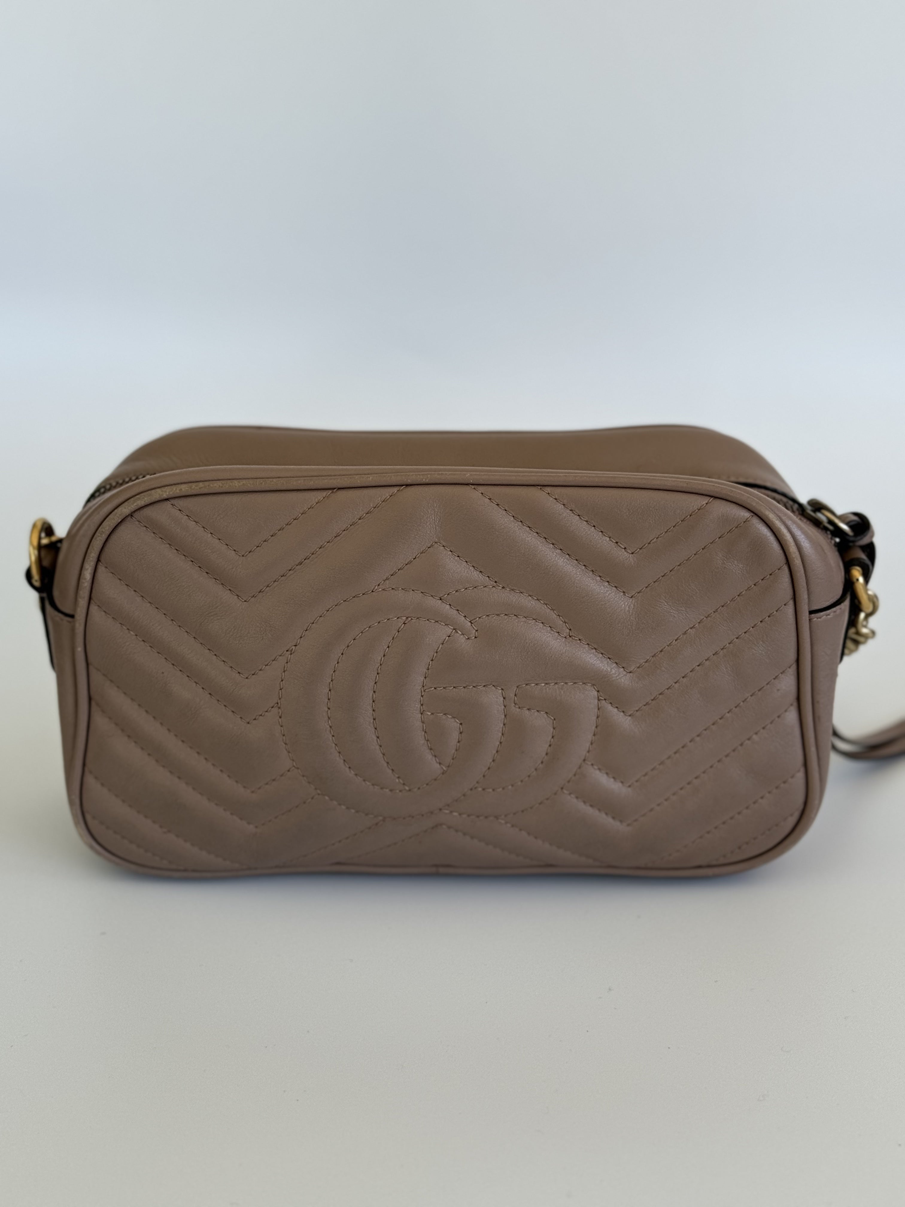 Gucci GG Marmont Camera Small Shoulder Bag