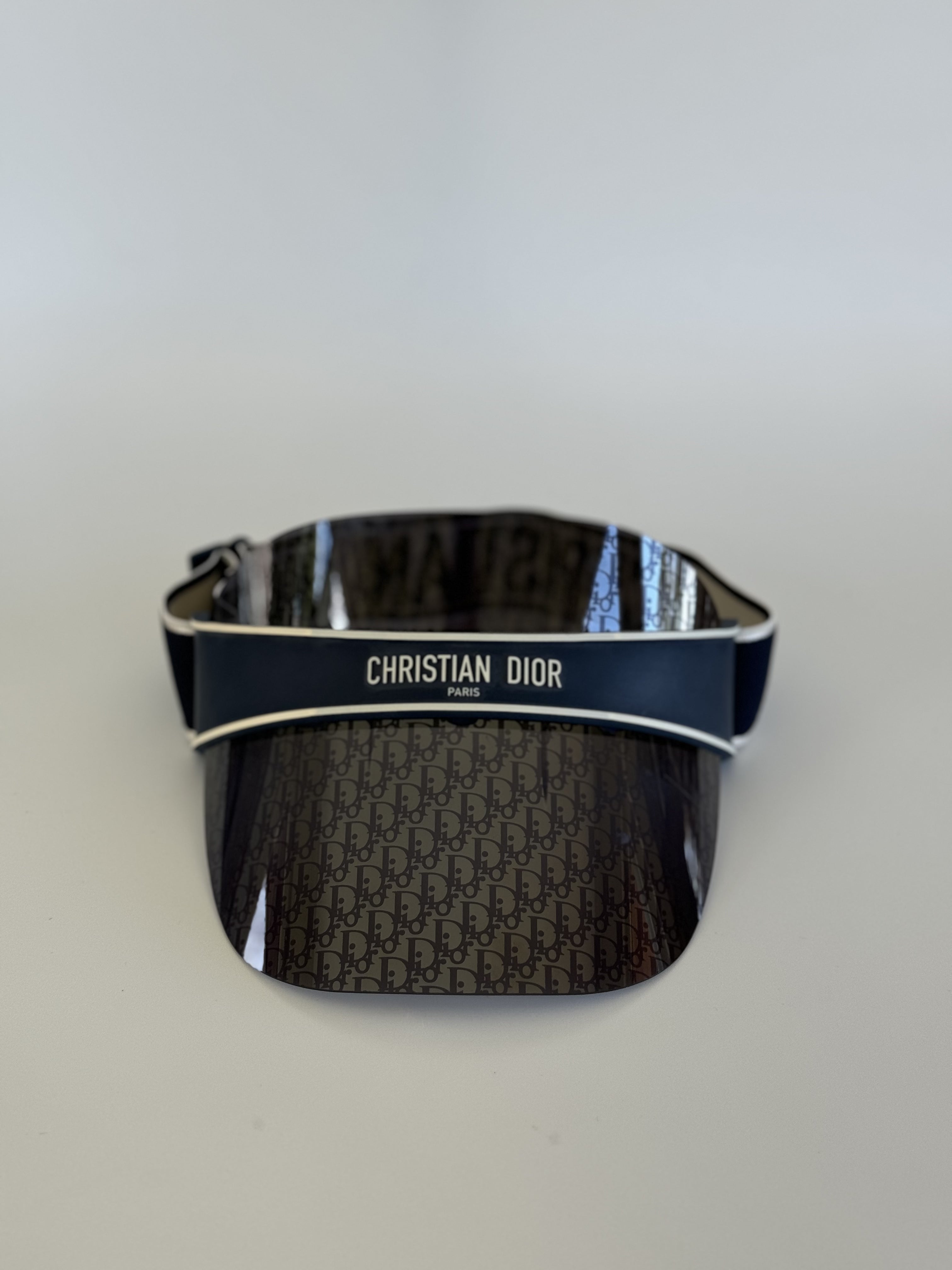 Christian Dior Sun Visor