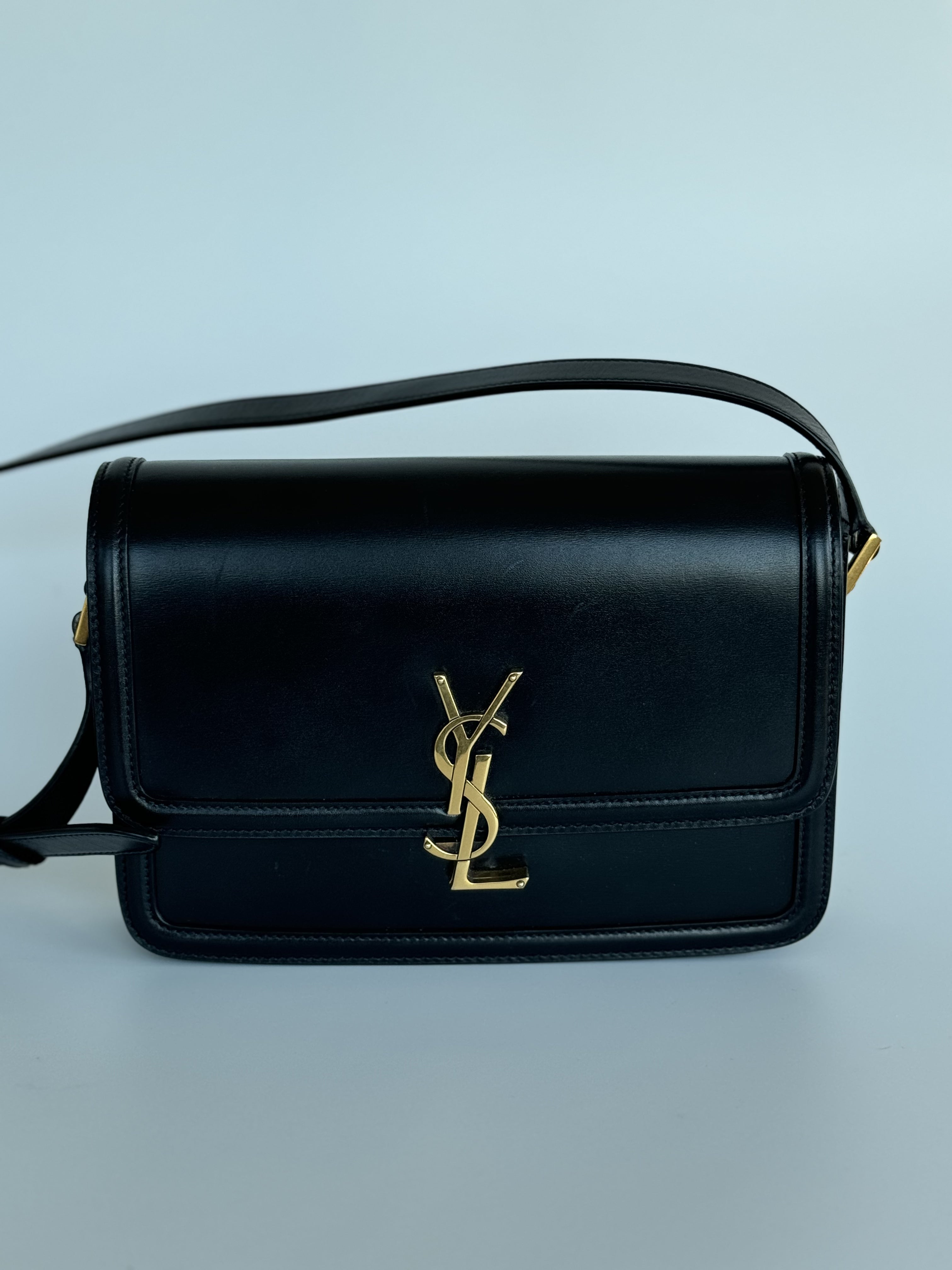 Saint Laurent Solferino Bag