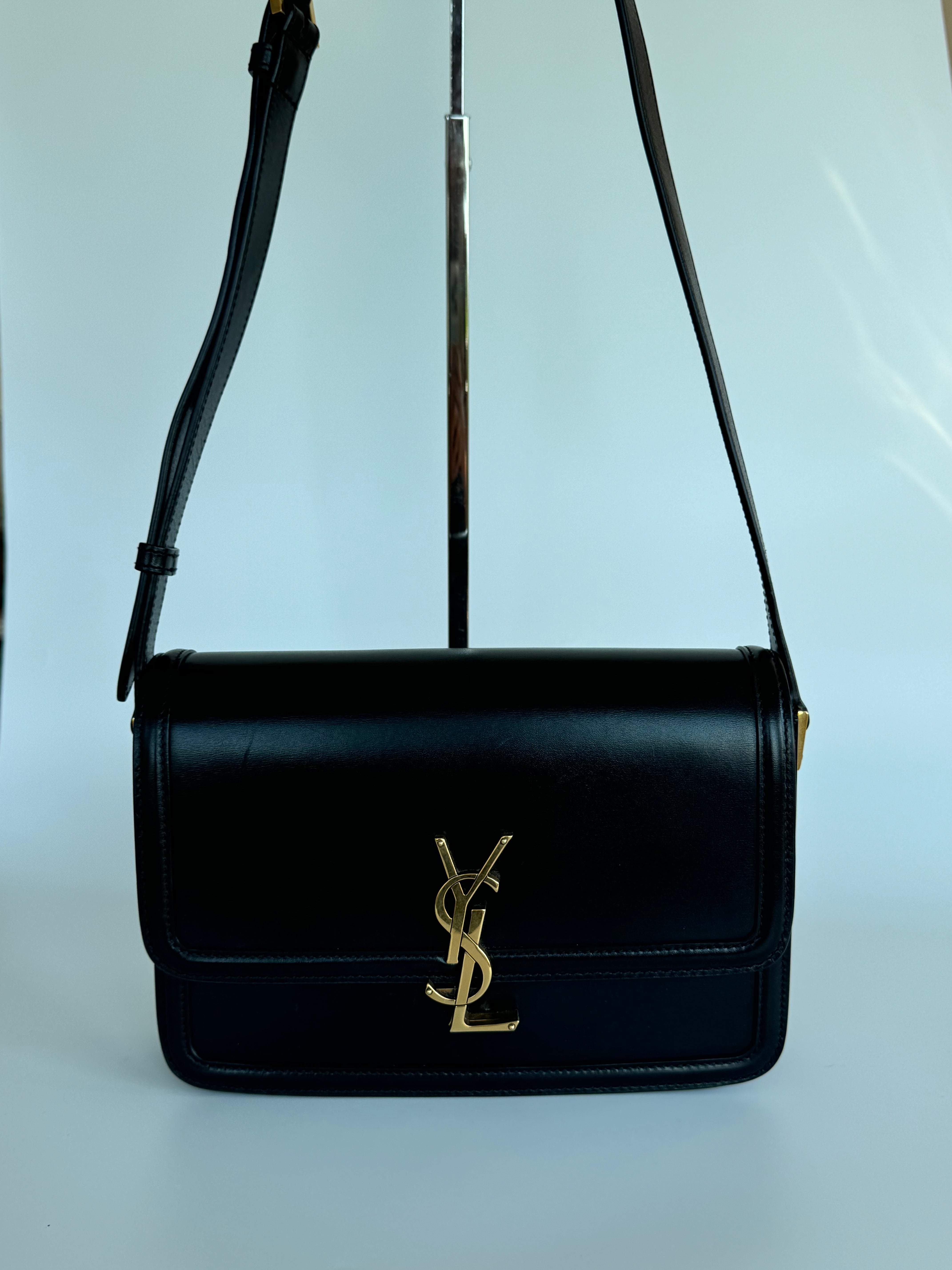 Saint Laurent Solferino Bag