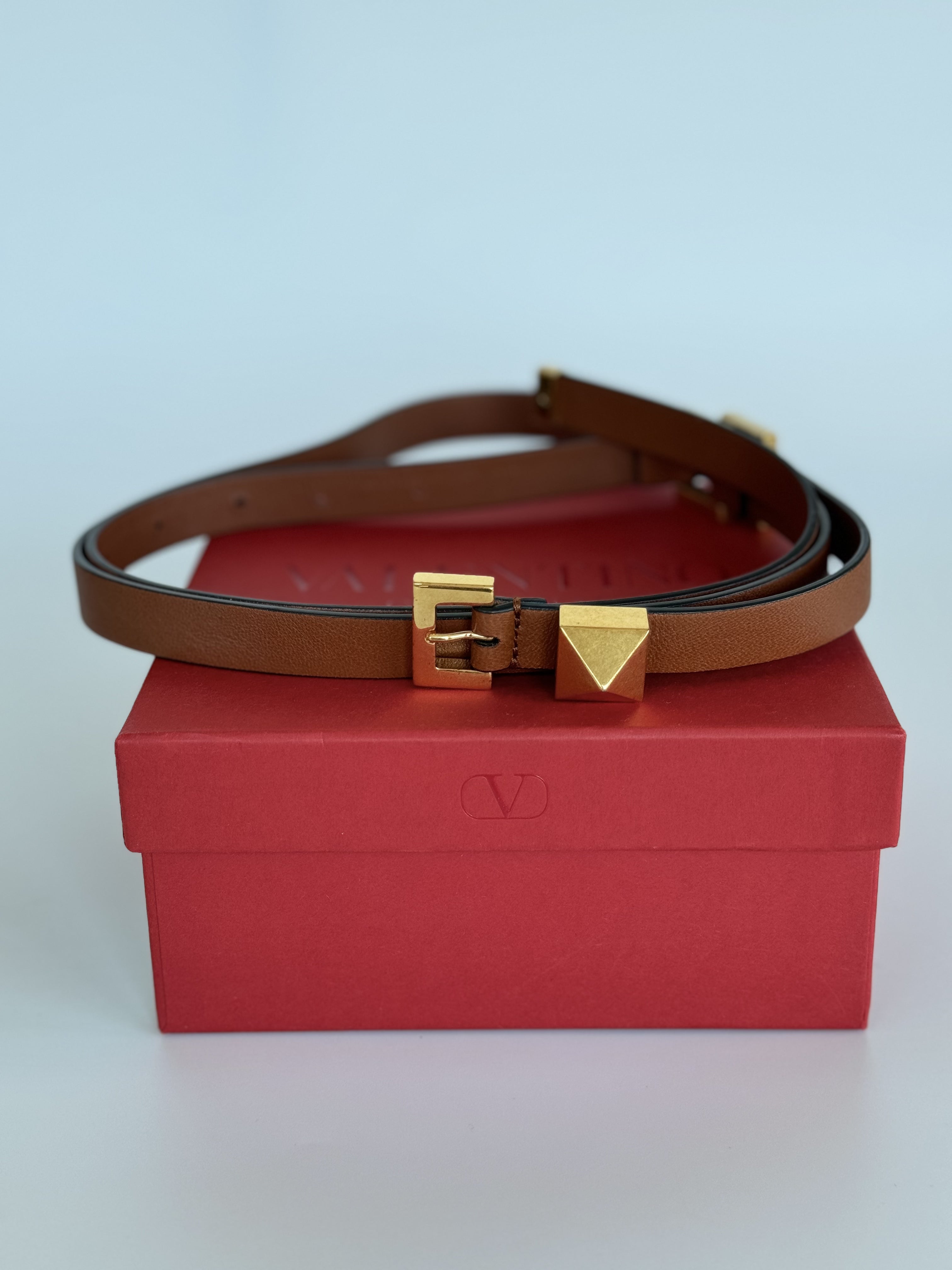 Valentino Roman Stud Belt