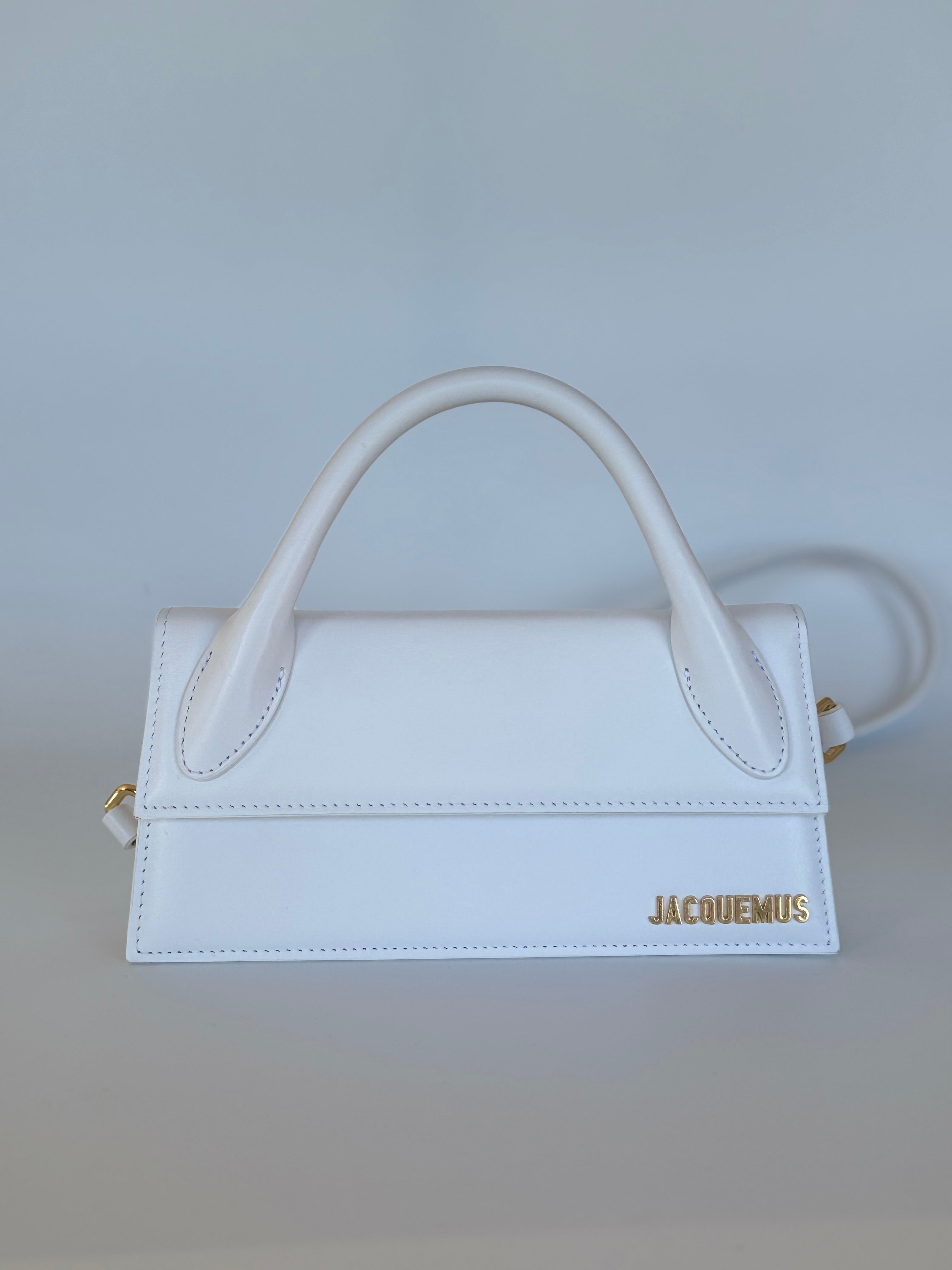 Jacquemus Le Chiquito White Long