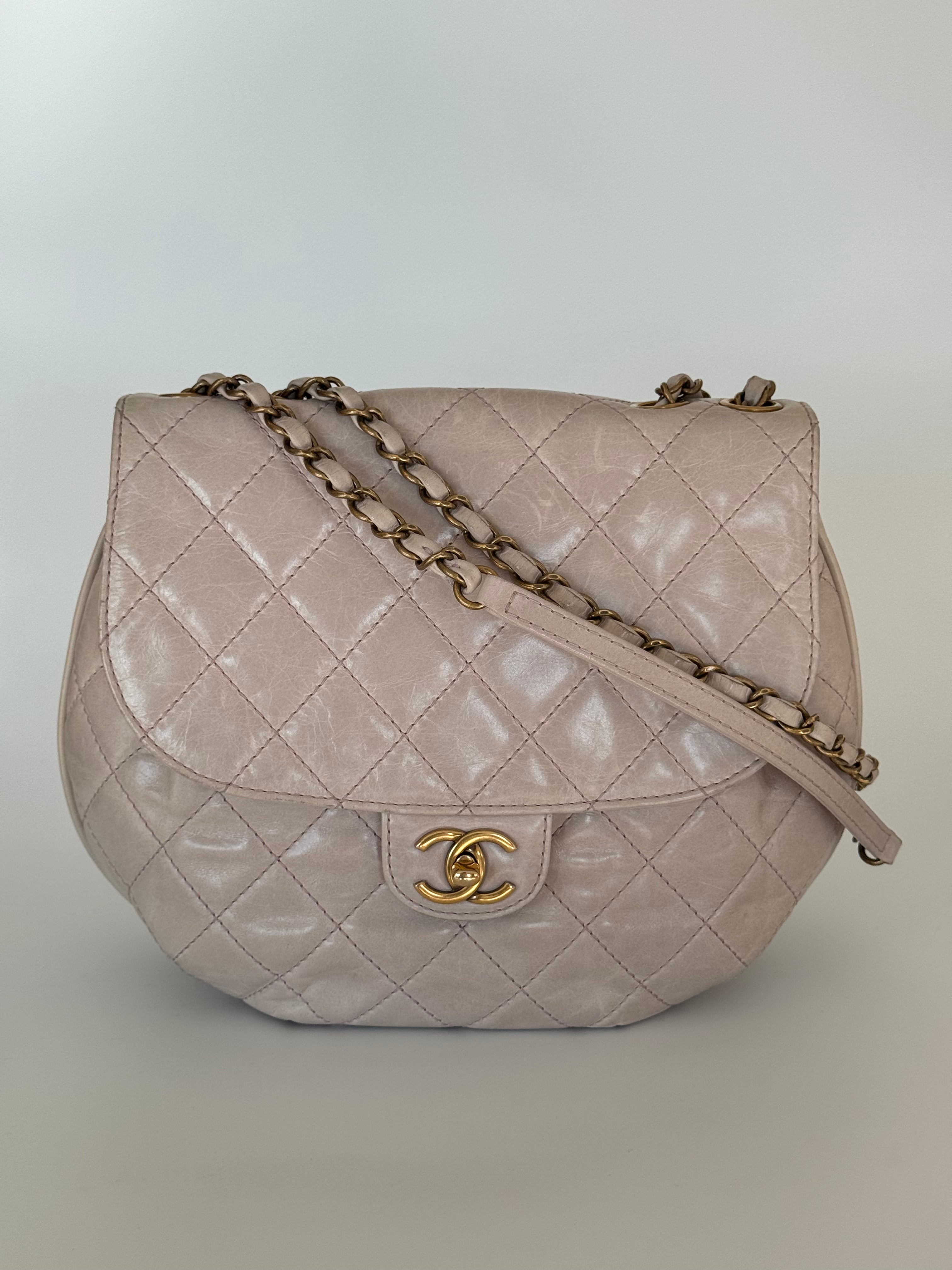 Chanel Paris-Dubai CC Flap Bag