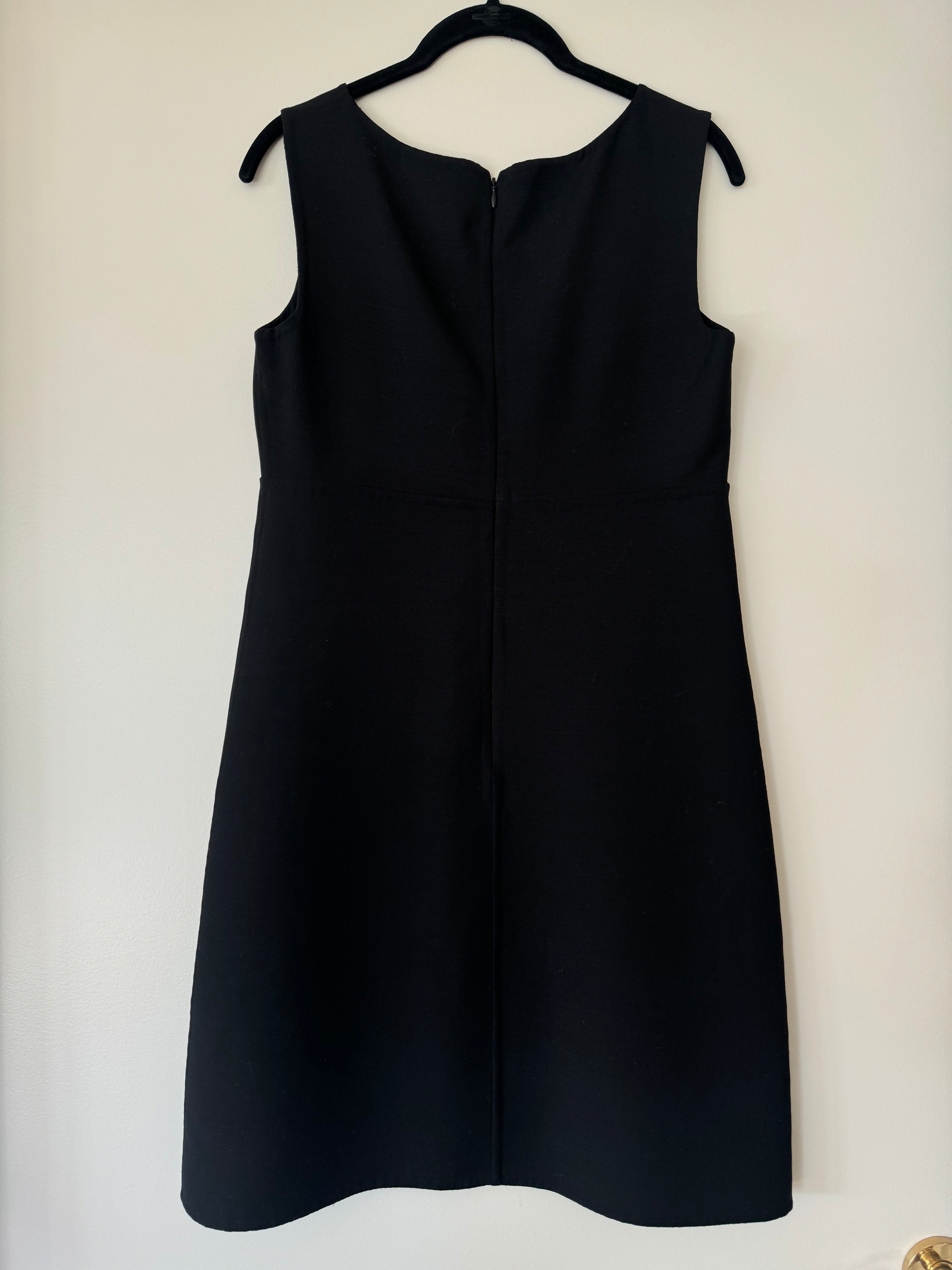 Prada Dress Empire Seam