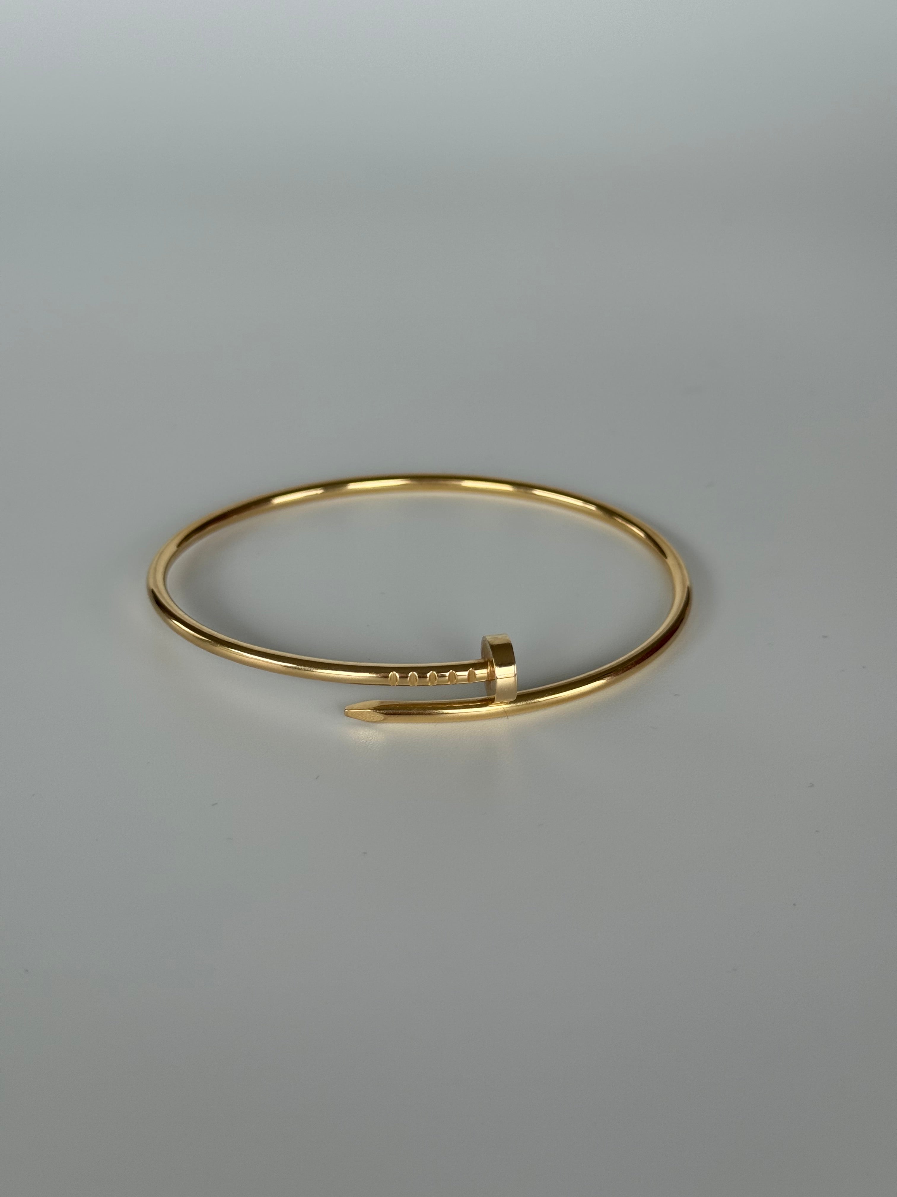 Cartier Juste Un Clou Bracelet, Small Model