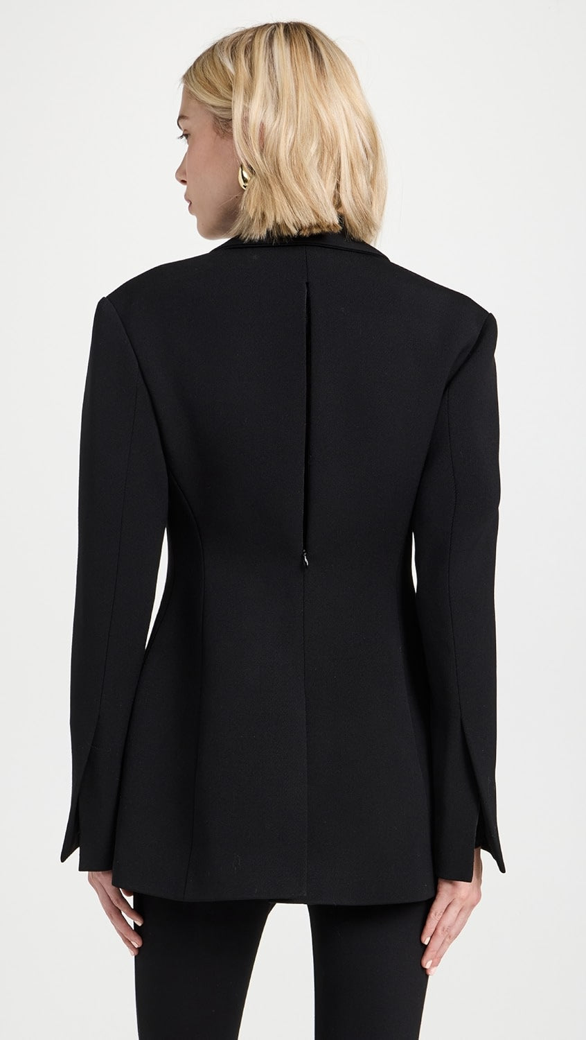 Proenza Schouler Wool Twill Blazer