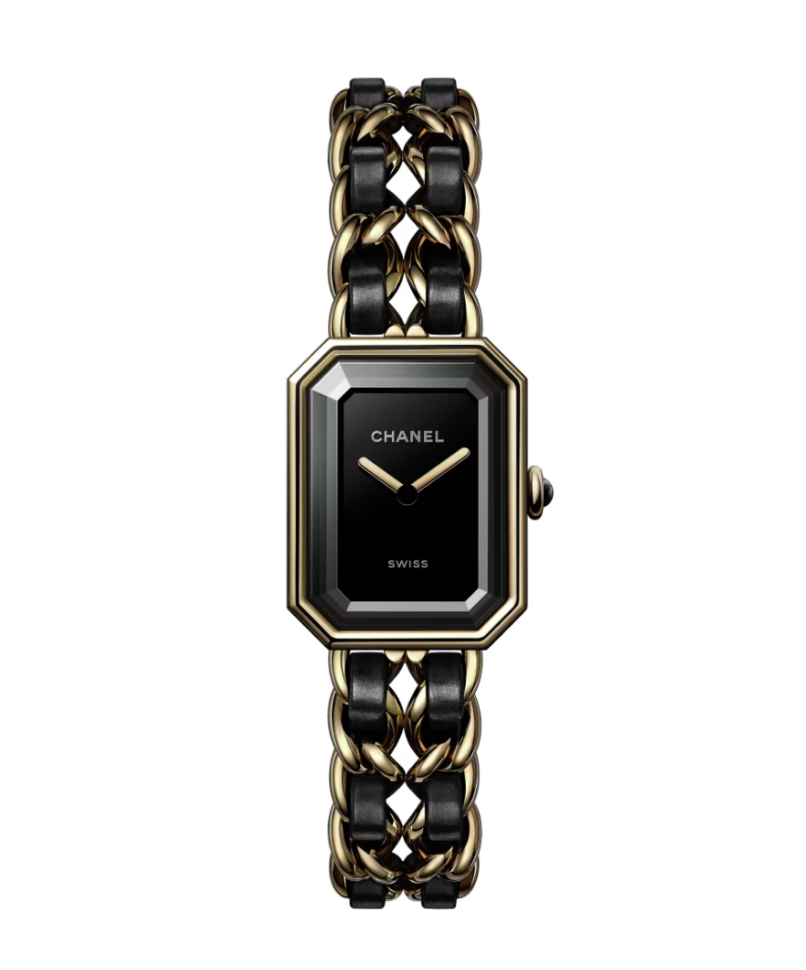 Chanel Watch Premiere Edition Original Iconic Chain