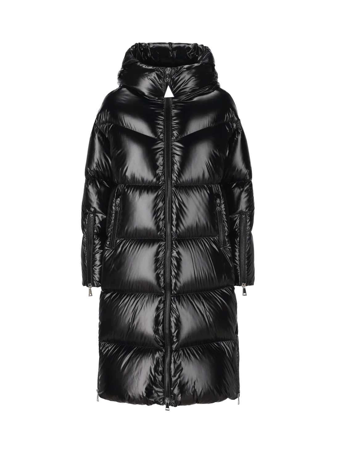 Moncler Long Down Jacket