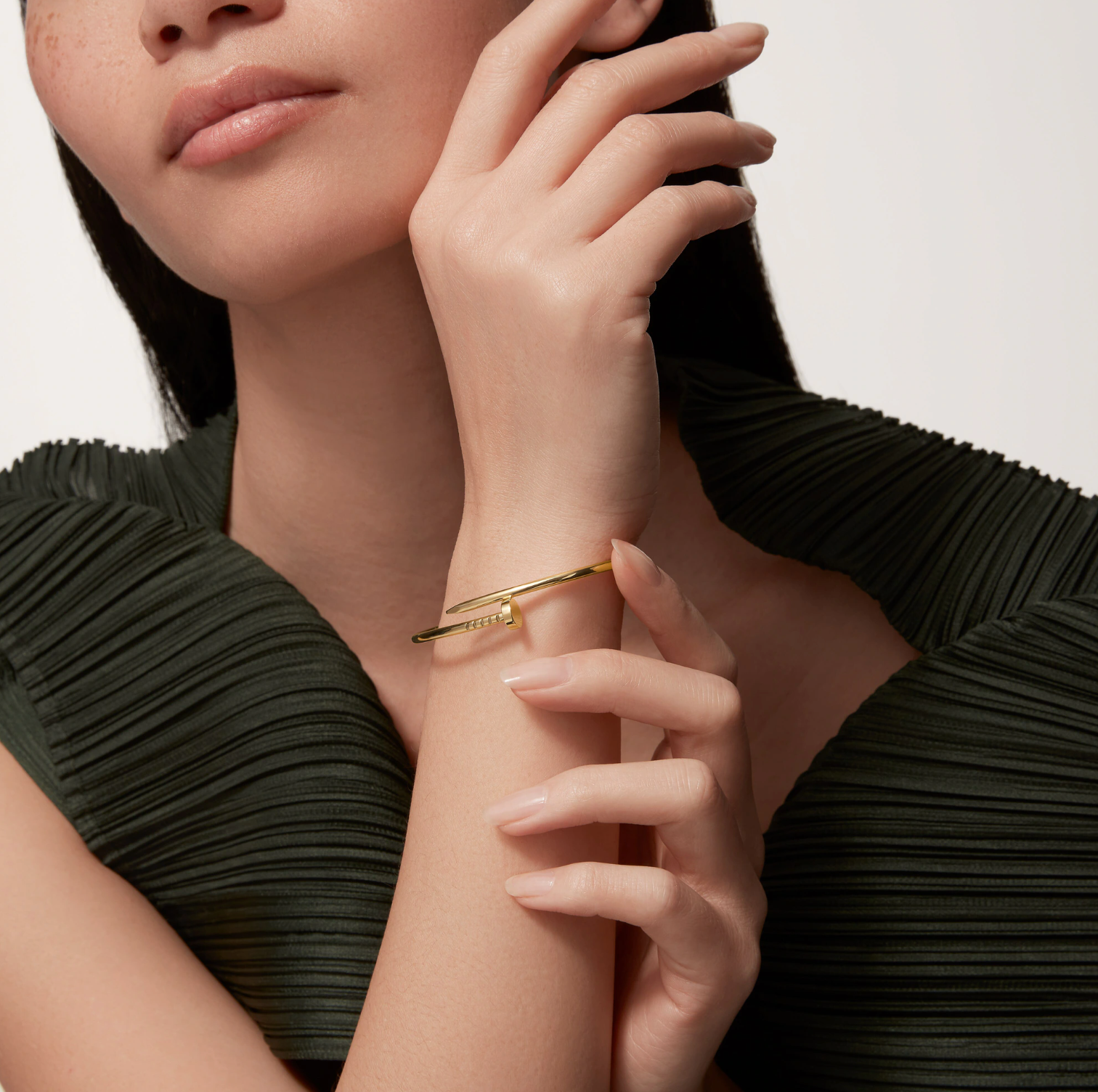 Cartier Juste Un Clou Bracelet, Small Model